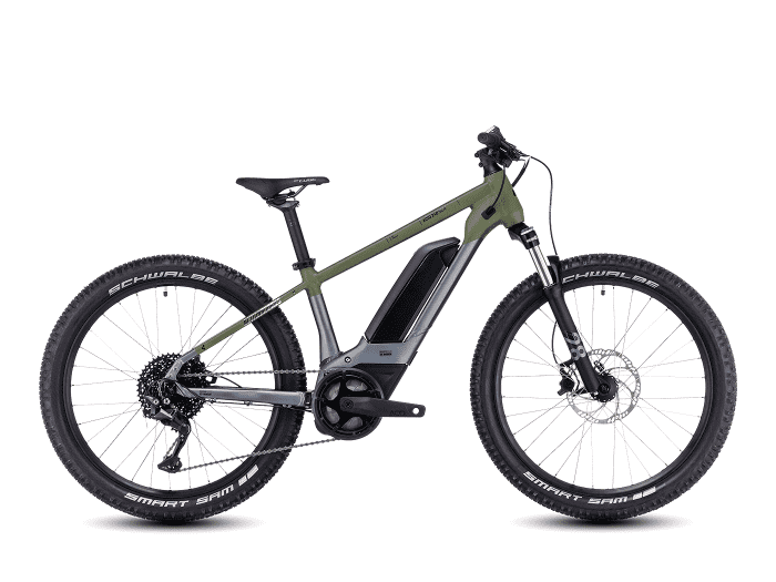 Foto: CUBE Acid 240 Hybrid Rookie SLX 400 E-Bike MTB Hardtail