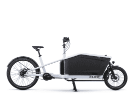 CUBE Cargo Dual Hybrid 1000 flashwhite´n´black