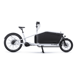 CUBE Cargo Hybrid 500 flashwhite´n´black