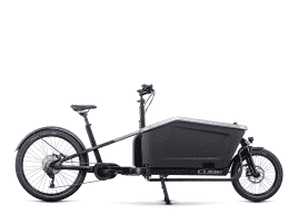 CUBE Cargo Sport Dual Hybrid 1000 flashgrey´n´black