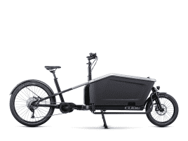 CUBE Cargo Sport Hybrid 500 flashgrey´n´black