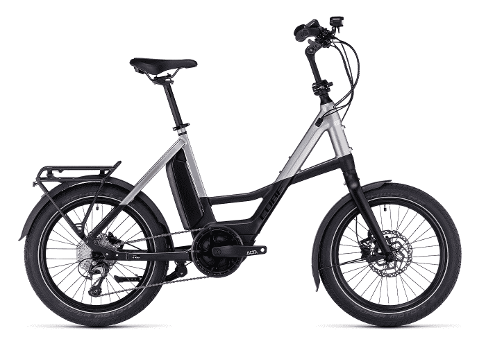 Foto: CUBE Compact Sport Hybrid 500 E-Bike Kompaktrad