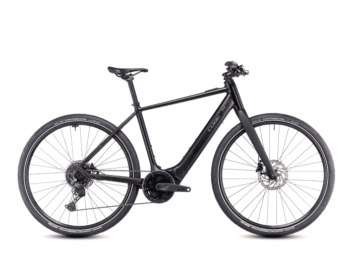 Foto: CUBE Editor Hybrid Pro 400X E-Bike Trekking