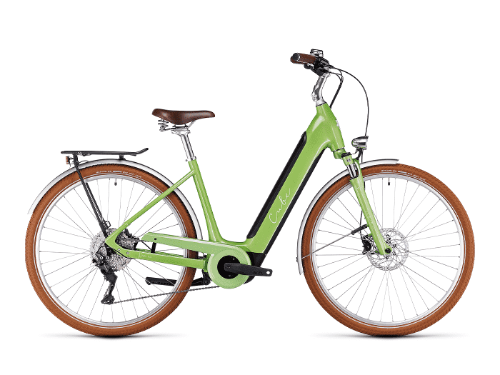 Foto: CUBE Ella Ride Hybrid 500 E-Bike City