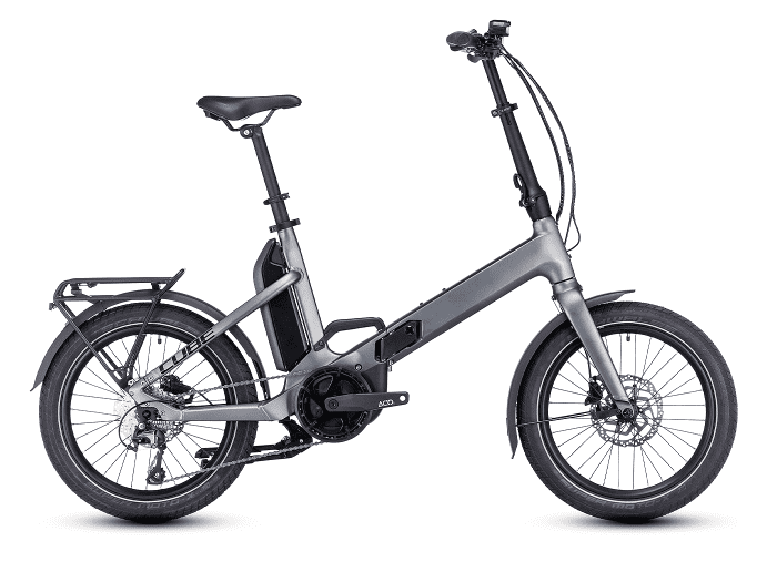 Foto: CUBE Fold Sport Hybrid 500 E-Bike Faltrad