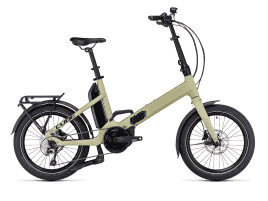 CUBE Fold Sport Hybrid 500 green´n´black