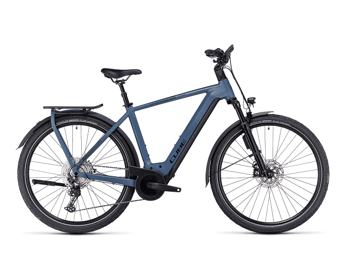 Foto: CUBE Kathmandu Hybrid ABS 750 E-Bike Trekking