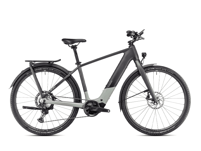 Foto: CUBE Kathmandu Hybrid C:62 SLT 400X E-Bike Trekking