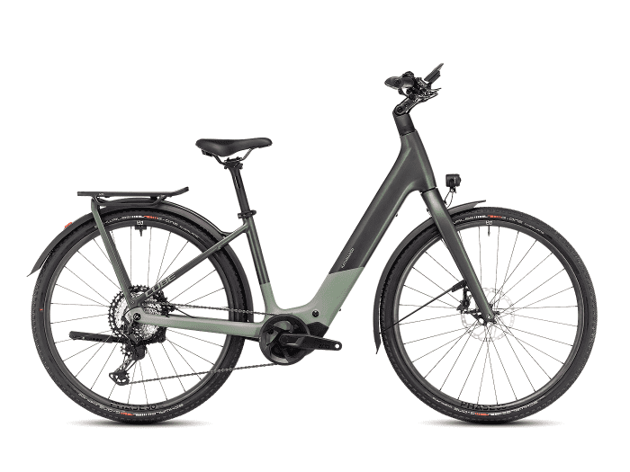 Foto: CUBE Kathmandu Hybrid C:62 SLT 400X E-Bike Trekking