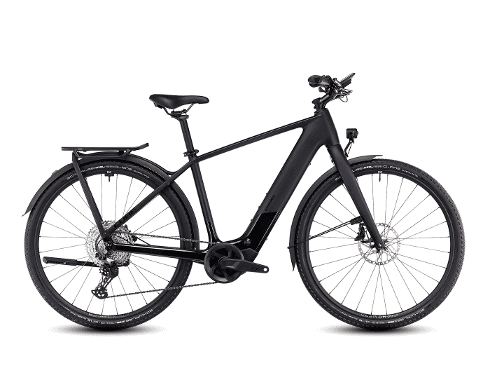 Foto: CUBE Kathmandu Hybrid C:62 SLX 400X E-Bike Trekking