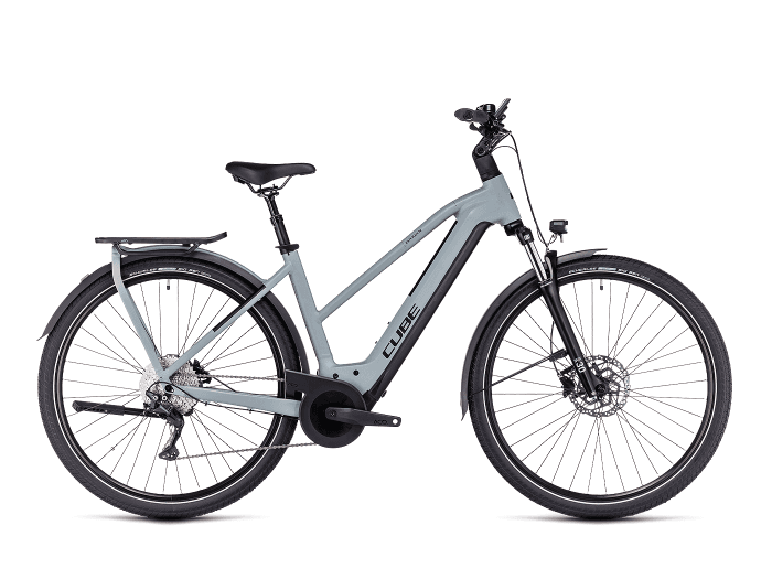 Foto: CUBE Kathmandu Hybrid ONE 750 E-Bike Trekking