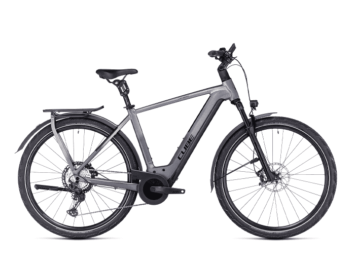 Foto: CUBE Kathmandu Hybrid SLT 750 E-Bike Trekking