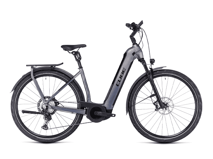 Foto: CUBE Kathmandu Hybrid SLT 750 E-Bike Trekking