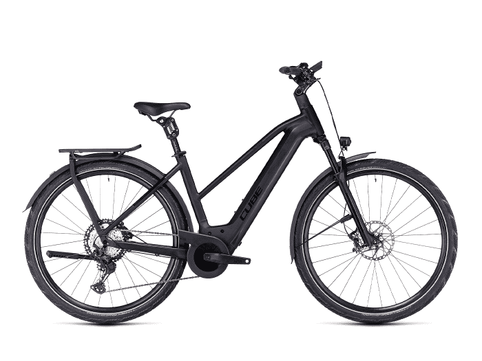 Foto: CUBE Kathmandu Hybrid SLT 750 E-Bike Trekking