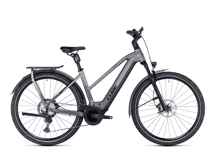 Foto: CUBE Kathmandu Hybrid SLT 750 E-Bike Trekking