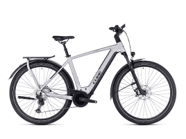 CUBE Kathmandu Hybrid SLX 750 Diamant | L | polarsilver´n´black