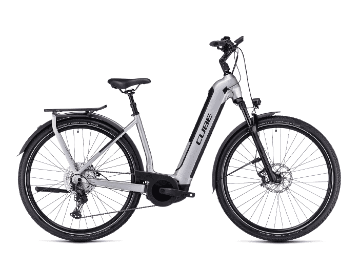 Foto: CUBE Kathmandu Hybrid SLX 750 E-Bike Trekking