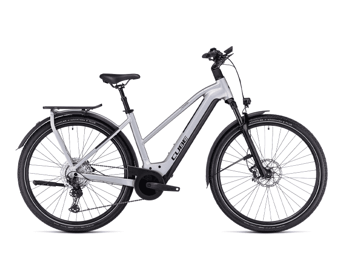 Foto: CUBE Kathmandu Hybrid SLX 750 E-Bike Trekking