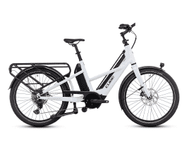 CUBE Longtail Sport Hybrid 1350 flashwhite´n´reflex