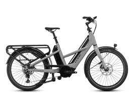 CUBE Longtail Sport Hybrid 1350 swampgrey´n´reflex