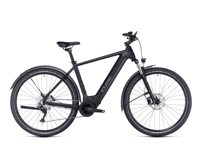 Foto: CUBE Nuride Hybrid Pro 625 Allroad E-Bike Trekking