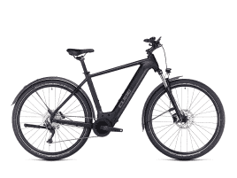 CUBE Nuride Hybrid Pro 625 Allroad Diamant | L | black´n´metal