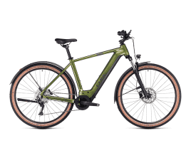 CUBE Nuride Hybrid Pro 625 Allroad Diamant | M | shinymoss´n´black