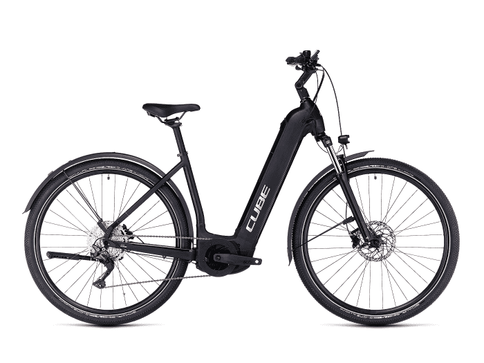 Foto: CUBE Nuride Hybrid Pro 625 Allroad E-Bike Trekking