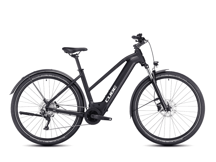 Foto: CUBE Nuride Hybrid Pro 625 Allroad E-Bike Trekking