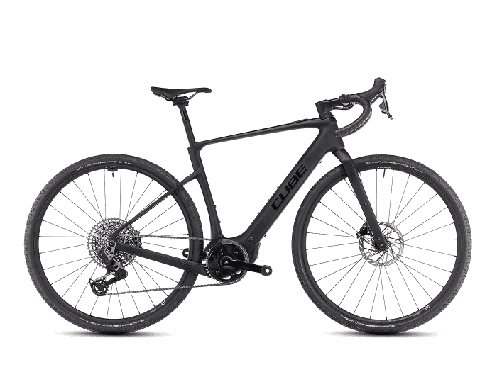 Foto: CUBE Nuroad Hybrid C:62 SLX 400X E-Bike Rennrad