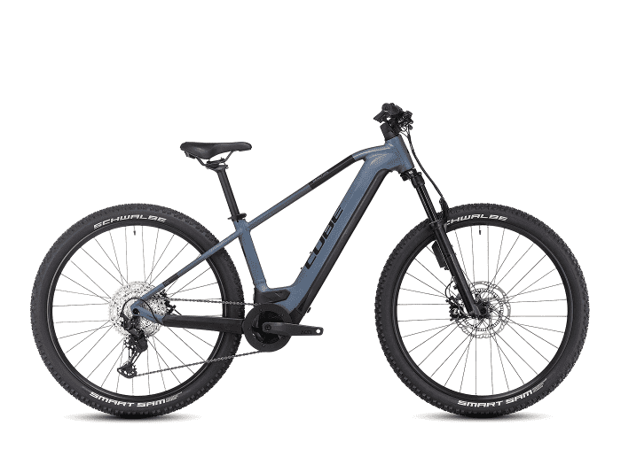 Foto: CUBE Reaction Hybrid ABS 750 E-Bike MTB Hardtail