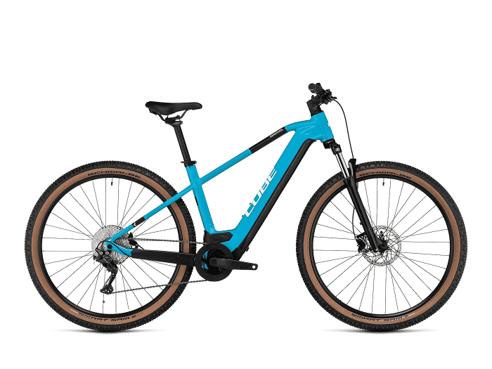 Foto: CUBE Reaction Hybrid ONE 500 E-Bike MTB Hardtail