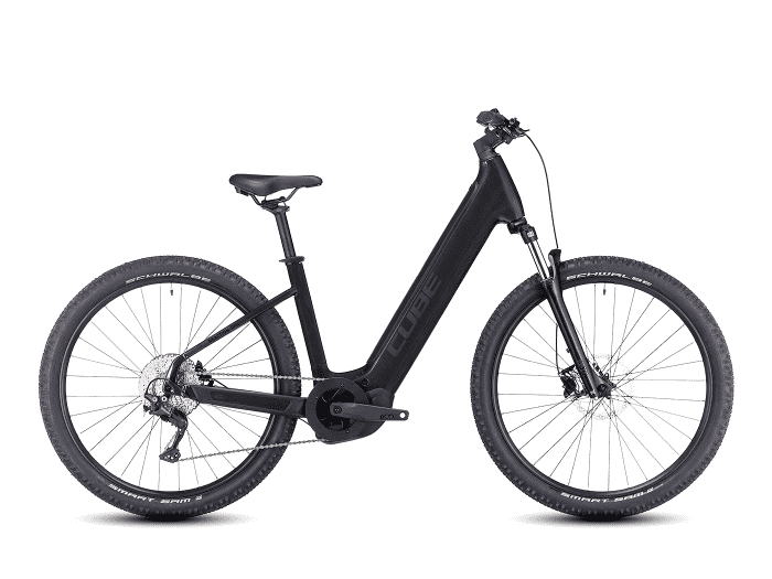 Foto: CUBE Reaction Hybrid ONE 625 E-Bike MTB Hardtail