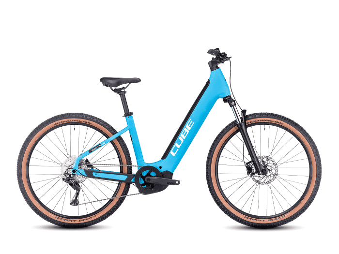 Foto: CUBE Reaction Hybrid ONE 750 E-Bike MTB Hardtail