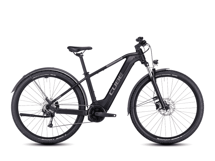 Foto: CUBE Reaction Hybrid Performance 500 Allroad E-Bike MTB Hardtail