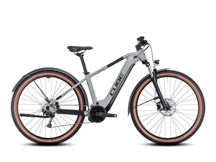 Foto: CUBE Reaction Hybrid Performance 500 Allroad E-Bike MTB Hardtail