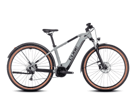 CUBE Reaction Hybrid Performance 500 Allroad Diamant | S | swampgrey´n´black