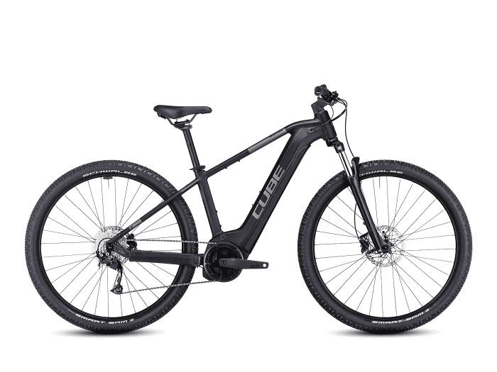 Foto: CUBE Reaction Hybrid Performance 500 E-Bike MTB Hardtail