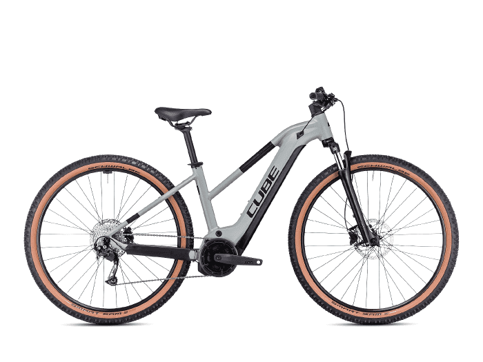 Foto: CUBE Reaction Hybrid Performance 500 E-Bike MTB Hardtail