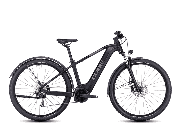 Foto: CUBE Reaction Hybrid Performance 625 Allroad E-Bike MTB Hardtail