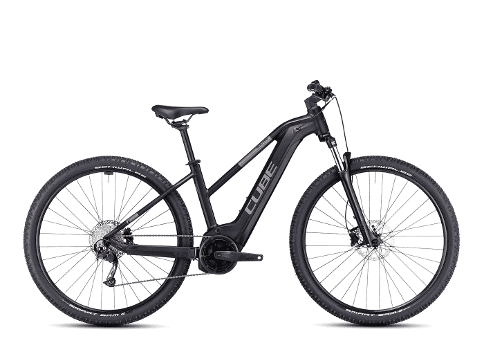 Foto: CUBE Reaction Hybrid Performance 625 E-Bike MTB Hardtail