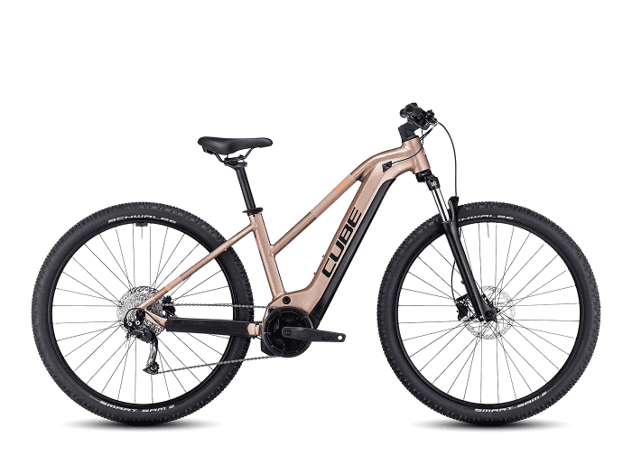 Foto: CUBE Reaction Hybrid Performance 625 E-Bike MTB Hardtail