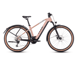 CUBE Reaction Hybrid Pro 500 Allroad 