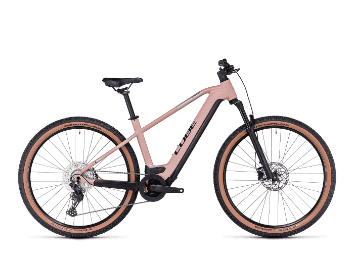 Foto: CUBE Reaction Hybrid Pro 500 E-Bike MTB Hardtail