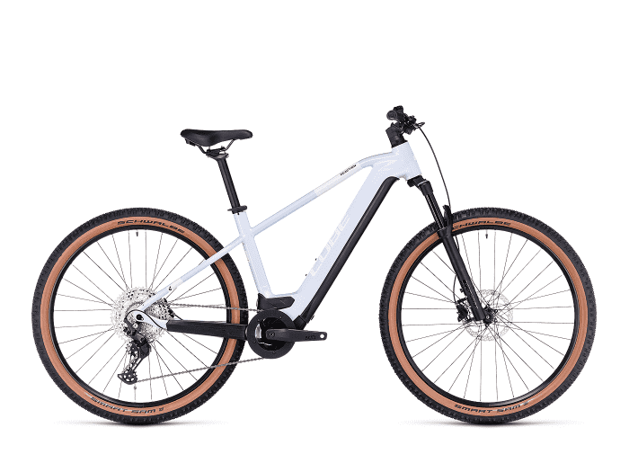 Foto: CUBE Reaction Hybrid Pro 500 E-Bike MTB Hardtail