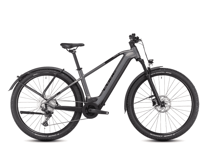 Foto: CUBE Reaction Hybrid Pro 625 Allroad E-Bike MTB Hardtail