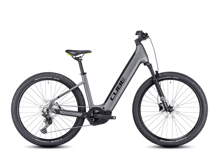 Foto: CUBE Reaction Hybrid Pro 625 E-Bike MTB Hardtail