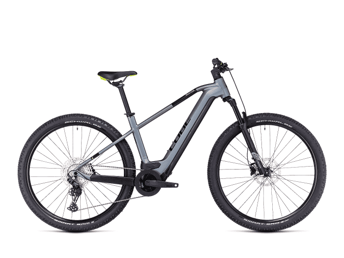 Foto: CUBE Reaction Hybrid Pro 750 E-Bike MTB Hardtail