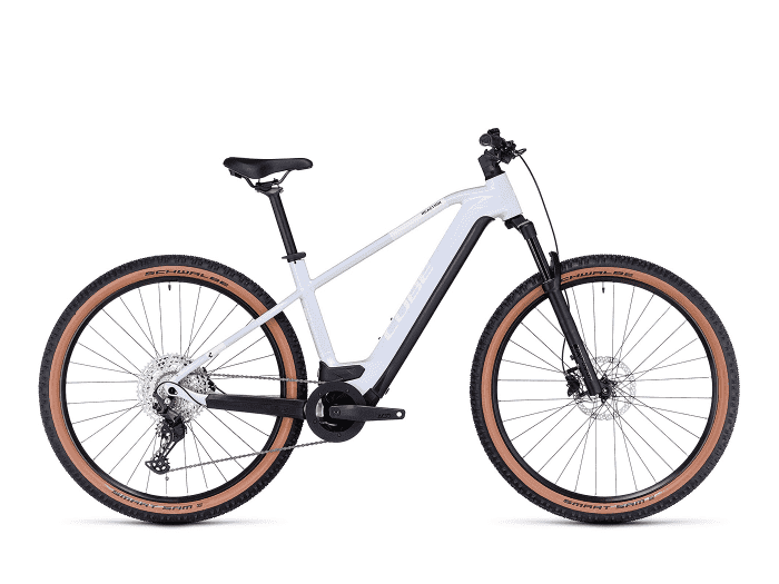 Foto: CUBE Reaction Hybrid Pro 750 E-Bike MTB Hardtail