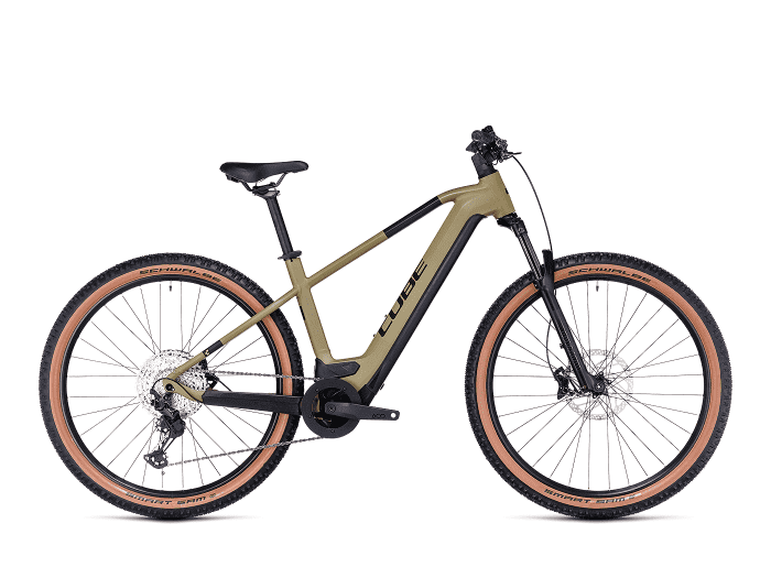 Foto: CUBE Reaction Hybrid Race 625 E-Bike MTB Hardtail